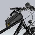 Miniatyrbild 8 av 10: Wozinsky Ram Cykelväska Telefonhållare 1l - Svart