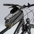 Miniatyrbild 10 av 10: Wozinsky Ram Cykelväska Telefonhållare 1l - Svart