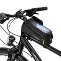Miniatyrbild 1 av 10: Wozinsky Ram Cykelväska Telefonhållare 1l - Svart