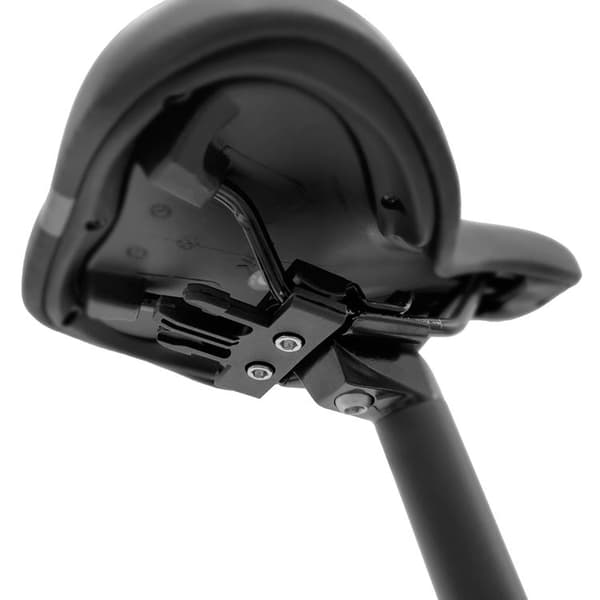 Wozinsky Cykelsadelväska 1.5l - Svart