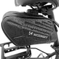Miniatyrbild 4 av 9: Wozinsky Cykelsadelväska 1.5l - Svart