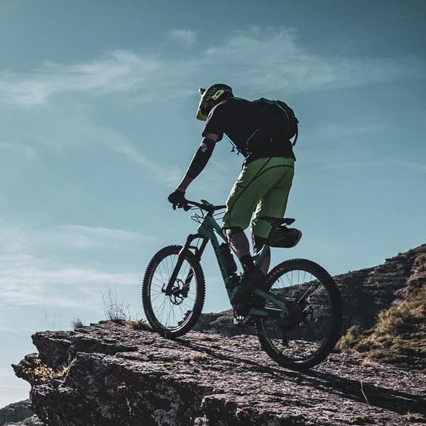 Wozinsky Cykelsadelväska 1.5l - Svart