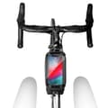 Miniatyrbild 8 av 9: WILDMAN Cykelhållare Frontbalkväska med Pekskärm ES3 1L 4"- 7"