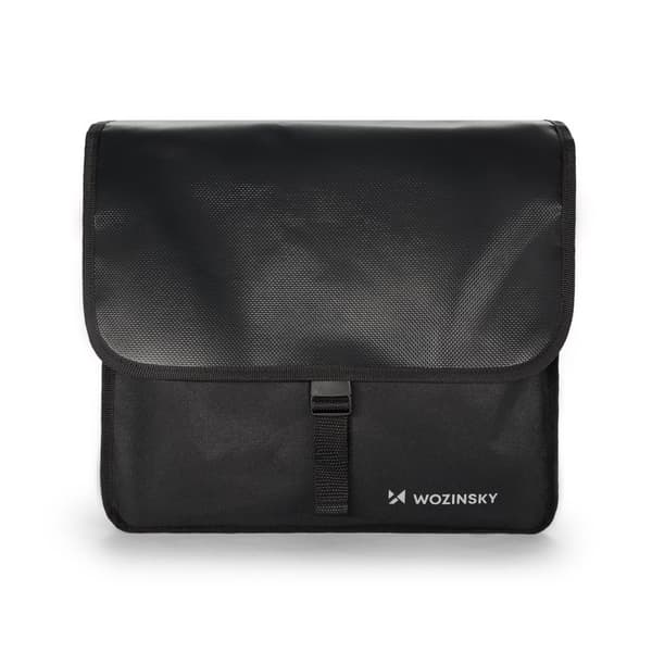 Wozinsky Cykelhållare 28 L - Svart