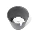 Miniatyrbild 2 av 4: Vaso Amsterdam Ecopots - Grigio - 40x36cm - Vattentank