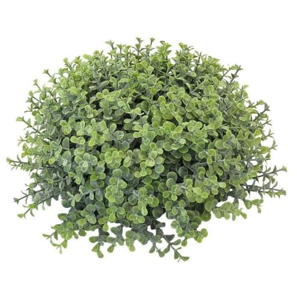 Cespuglio Decorativo - VERDEMAX - Diameter 28cm - Anti U.V. Plastmaterial