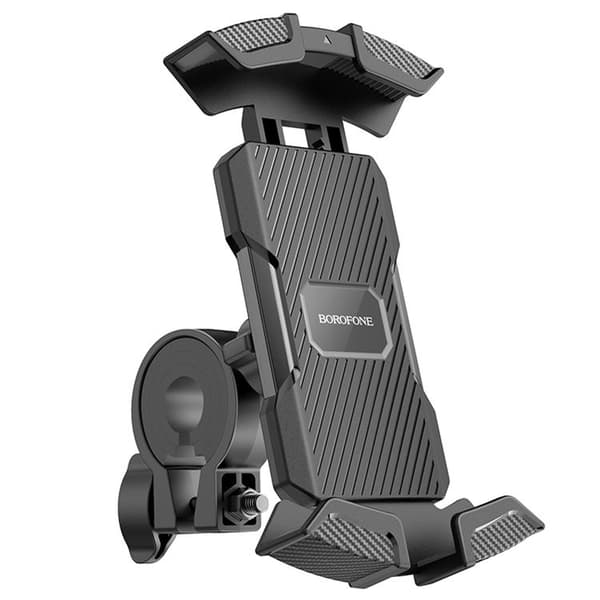 Borofone Cykelhållare Bh72 Airfly - Svart