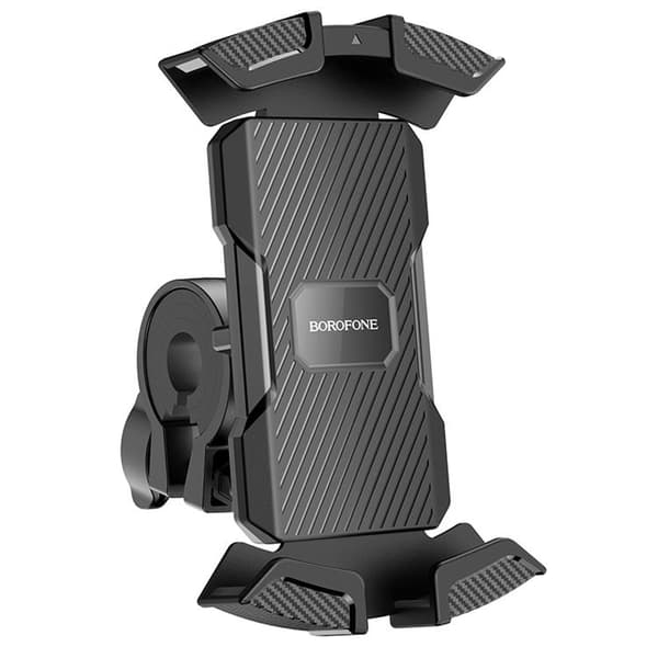 Borofone Cykelhållare Bh72 Airfly - Svart