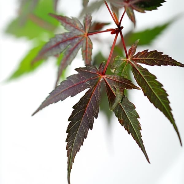 Japansk lönn - Acer palmatum 'Starfish' - Höjd 60-70cm - ⌀19cm