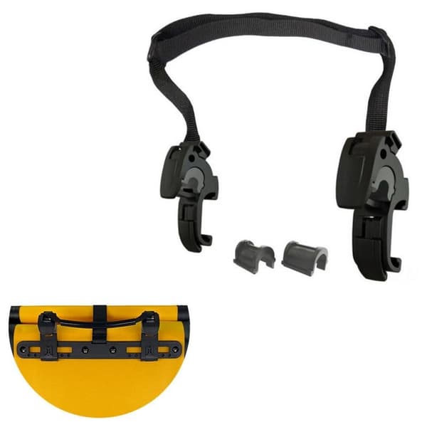 Wozinsky Bag Mount - Svart