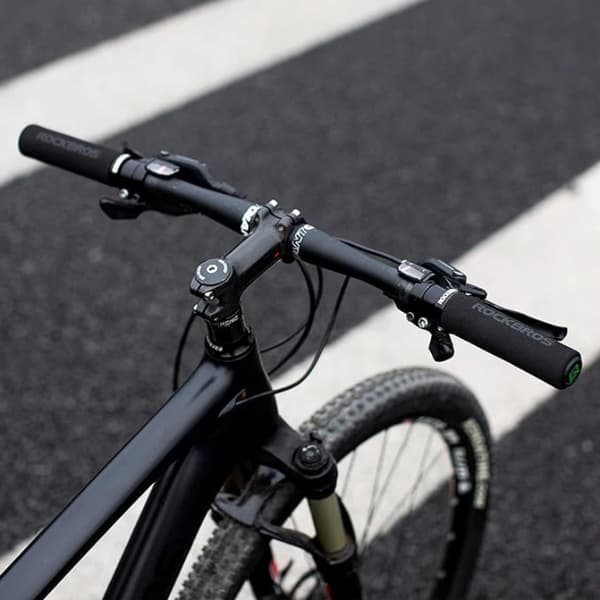 Rockbros Bicycle Greppar Sponge - Svart