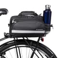 Miniatyrbild 3 av 10: Wozinsky Cykel Väska WBB36BK 27L - Svart
