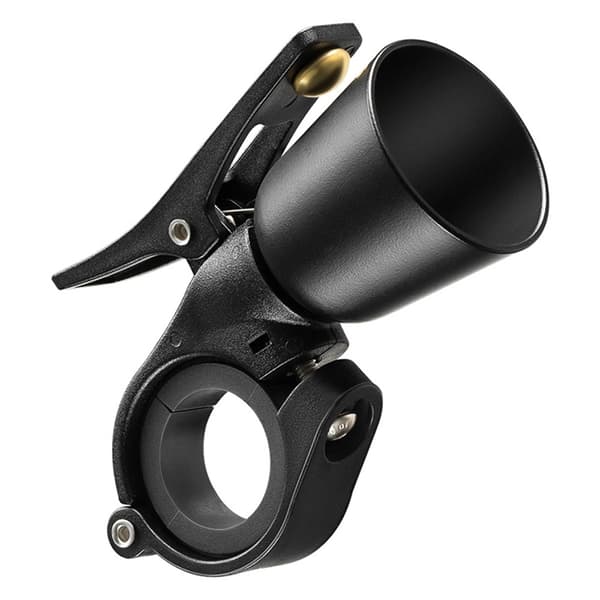 Rockbros Cykel Ring klocka - Svart