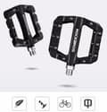 Miniatyrbild 2 av 7: Rockbros Nylon Cykelpedal Set - Svart