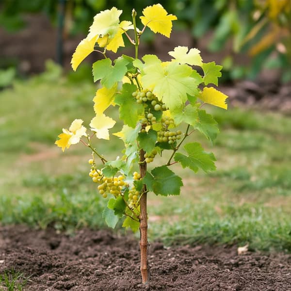 Druvväxt - Vitis vinifera ‘Himrod’ - Höjd 60-75cm - ⌀21cm