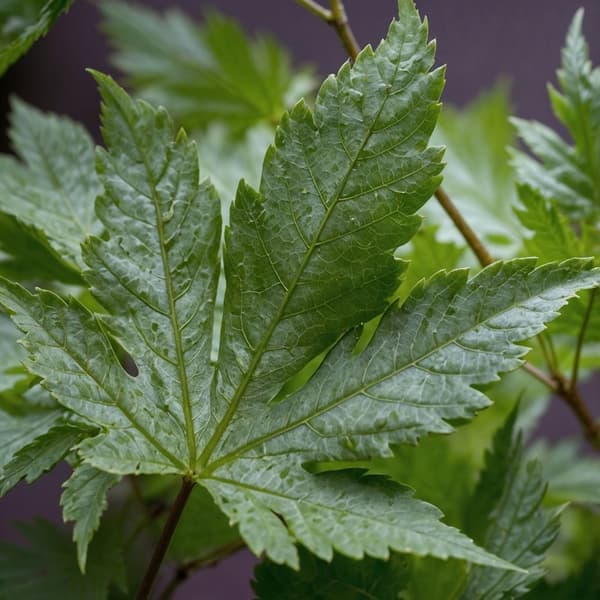 Japanin vaahtera - Acer palmatum 'Going Green' - Korkeus 25-40cm - ⌀10,5cm