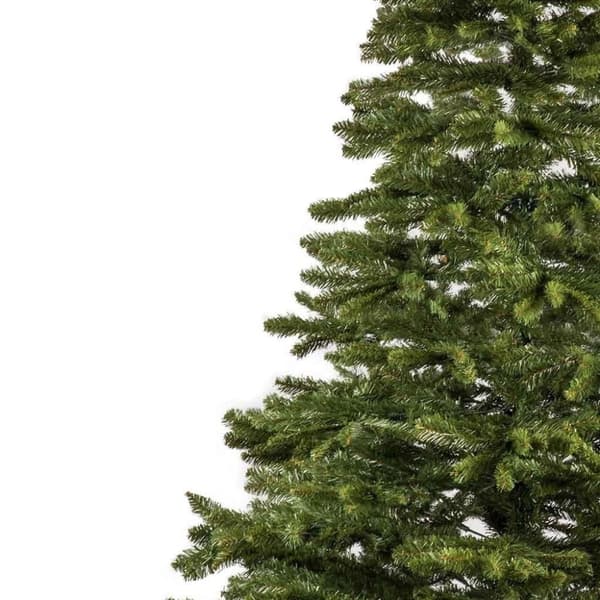 Vikingchoice 240cm Realistisk Kunstig Juletræ - Sikker, Nem Samling, Børnevenlig