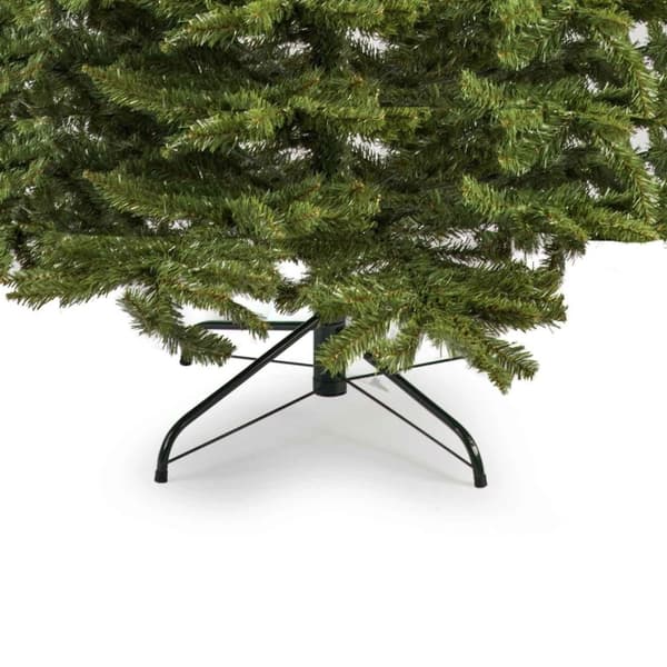 Vikingchoice 240cm Realistisk Kunstig Juletræ - Sikker, Nem Samling, Børnevenlig