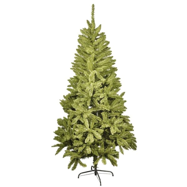 Vikingchoice 240cm Realistisk Kunstig Juletræ til Designelskere