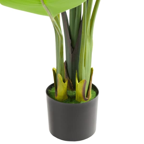 Kunstig paradisfugletræ Tropic, naturtro - 160 cm