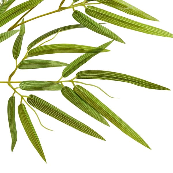 Kunstig bambustræ Bambosa, realistisk design - 120 cm