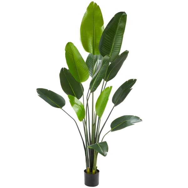 Kunstig paradisfugletræ Tropic, naturtro - 180 cm