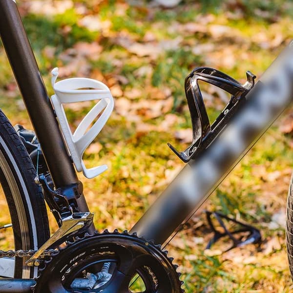 Forever Outdoor Basic Cykel Flaskhållare - Röd