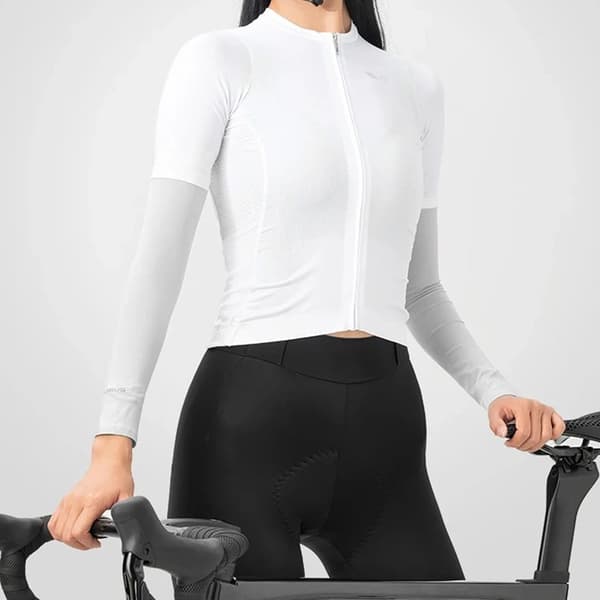 Rockbros Cykelärmar (2 st.) XT9002W - Vit