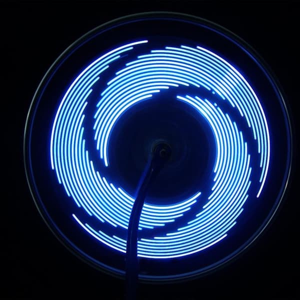 Forever LED-ljus för Cykelhjul OKL-04