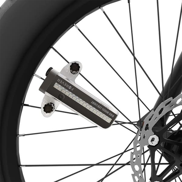 Forever LED-ljus för Cykelhjul OKL-04