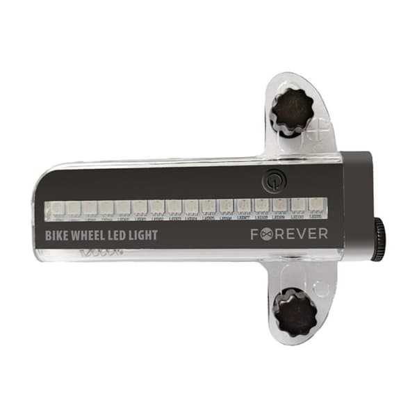 Forever LED-ljus för Cykelhjul OKL-04