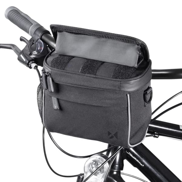 Wozinsky cykelstyr Väska WBHBB-01 4L - Svart