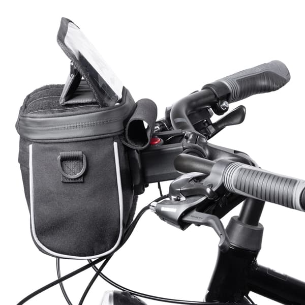Wozinsky cykelstyr Väska WBHBB-01 4L - Svart