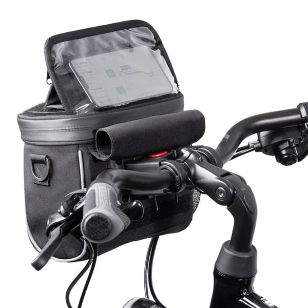 Wozinsky cykelstyr Väska WBHBB-01 4L - Svart