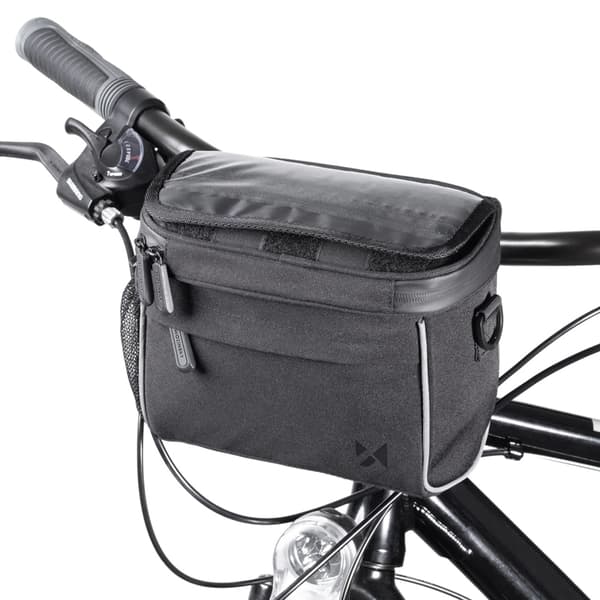 Wozinsky cykelstyr Väska WBHBB-01 4L - Svart