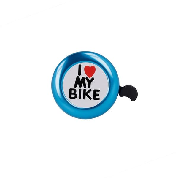 Forever Cykelklocka - Blå