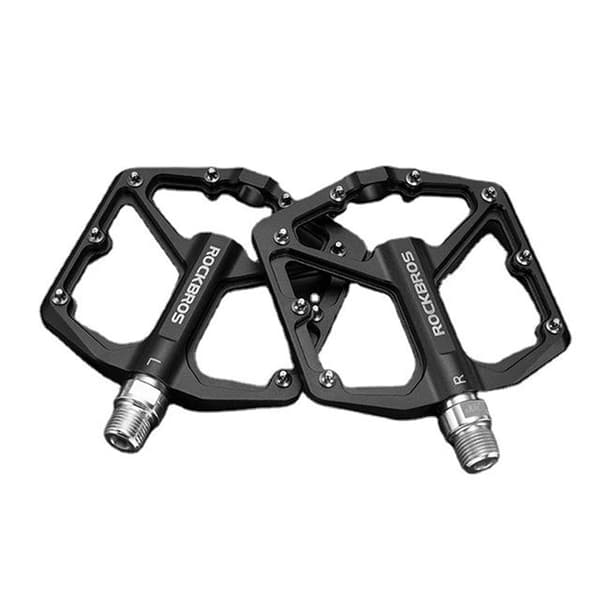 Rockbros Cykel pedal set - Svart