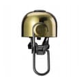 Miniatyrbild 1 av 6: Rockbros Cykel Ring klocka Retro - Guld