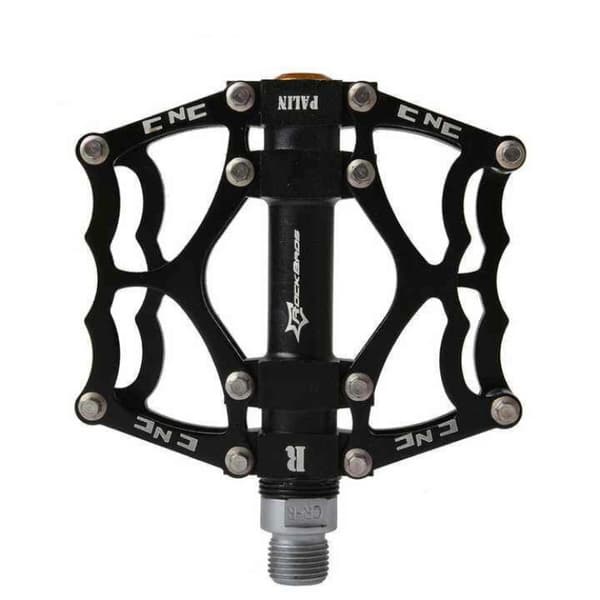 Rockbros Cykelpedalset - Svart