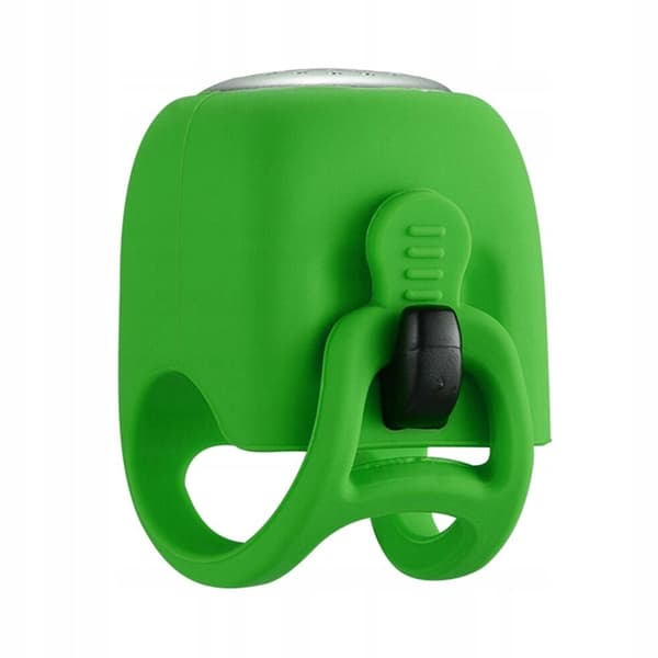 Rockbros Elektronisk Cykel Ring klocka - Grön