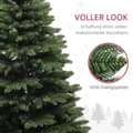 Miniatyrbillede 6 af 9: Kunstig Juletræ, 120x180 cm, Grøn