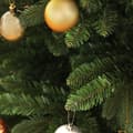 Miniatyrbillede 9 af 9: Kunstig Juletræ, 120x180 cm, Grøn