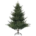 Miniatyrbillede 1 af 9: Kunstig Juletræ, 157x180 cm, Grøn