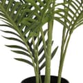 Miniatyrbild 2 av 2: Konstväxt palm grön 80 cm PP