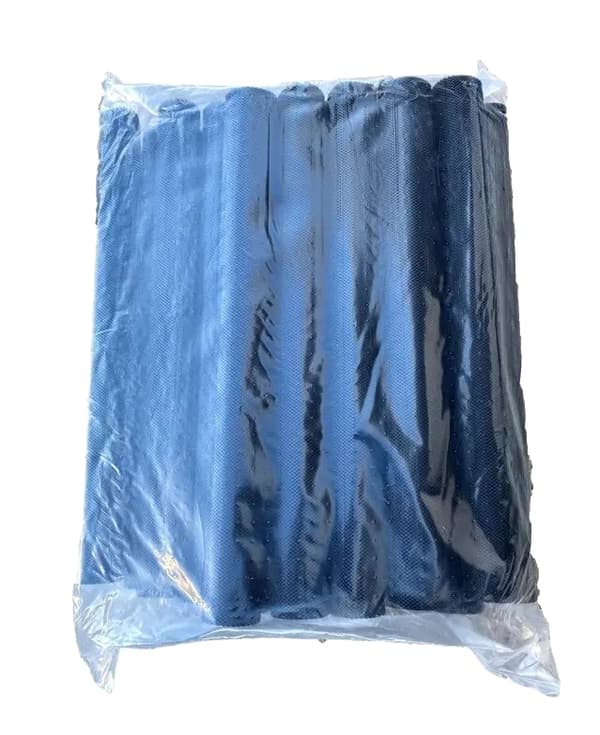 Öppen Mesh Trädskydd, 55 cm Höjd, 100% Andningsbar,120 datorer