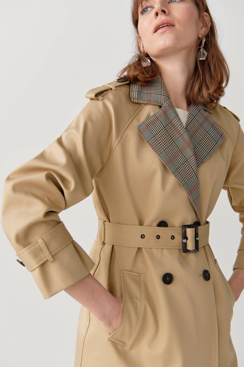 Trenchcoat Hillevie