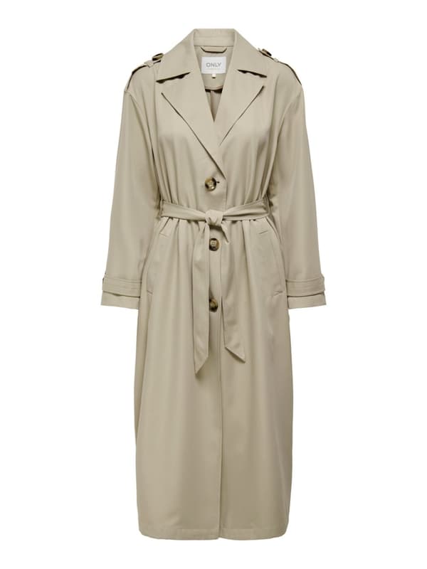 Only - onlLine X-Long Trenchcoat
