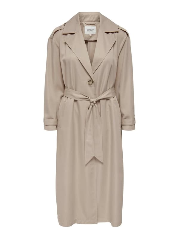 Only - onlLine X-Long Trenchcoat