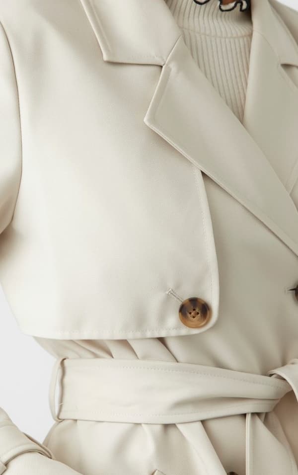Vero Moda - vmCeleste SS 23 Trenchcoat
