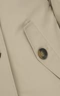 Miniatyrbild 3 av 5: Only - onlApril Short Trenchcoat